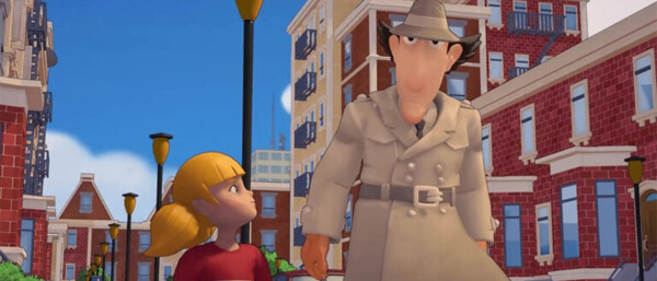 Inspector Gadget: Mad Time Party angekündigt
