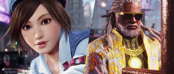 Tekken 8 - Trailer zu Asuka Kazuma und Leroy Smith veröffentlicht