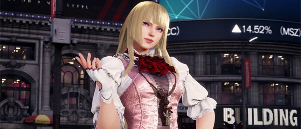 Tekken 8 - Trailer zeigt Lili in Aktion
