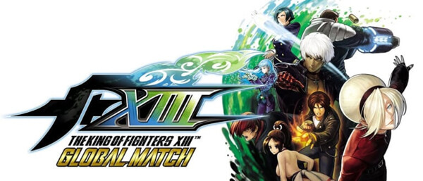 The King of Fighters XIII: Global Match angekündigt