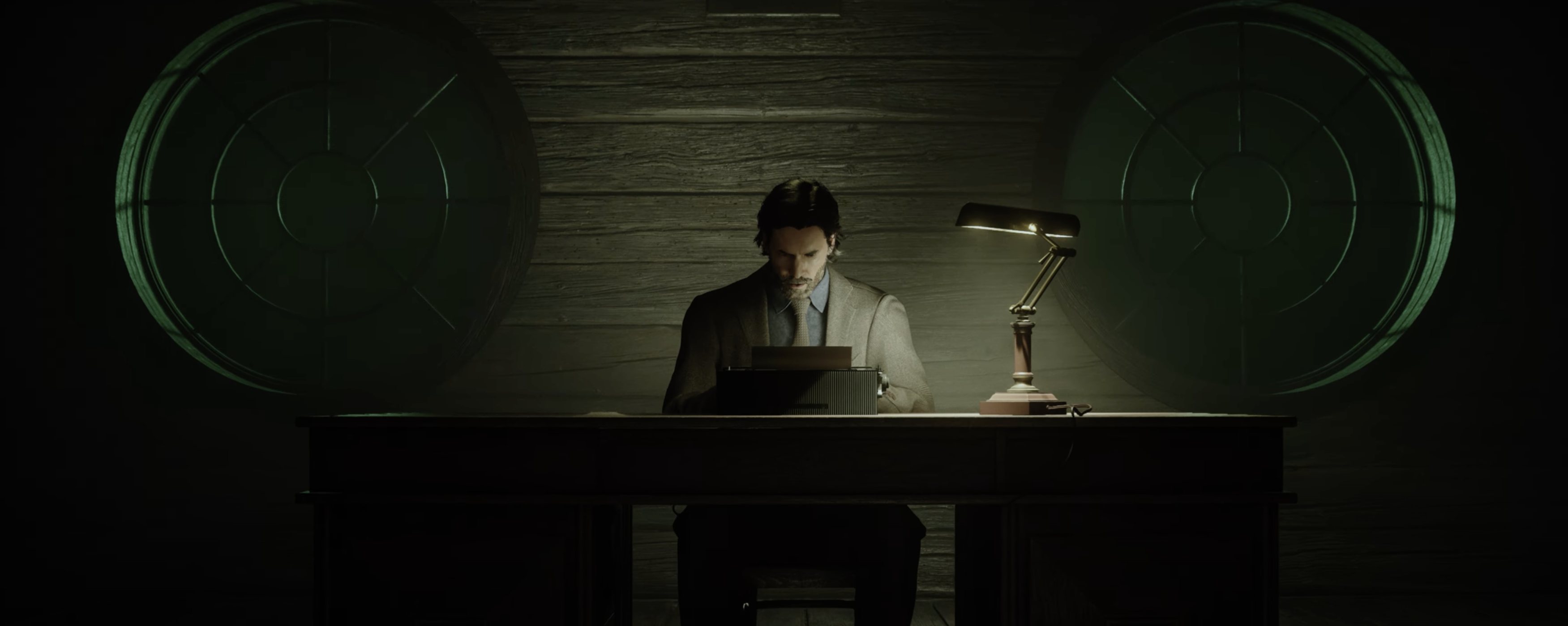 Alan Wake 2 erscheint am 17. Oktober 2023