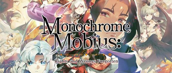 Monochrome Mobius: Rights and Wrongs Forgotten erscheint am 8. September