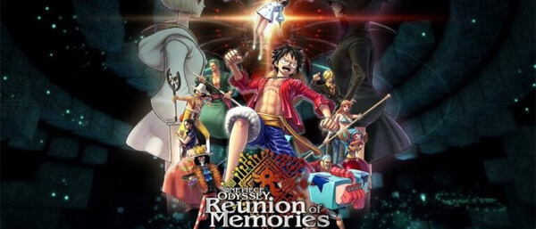 One Piece Odyssey - Der DLC »Reunion of Memories« erscheint am 25. Mai