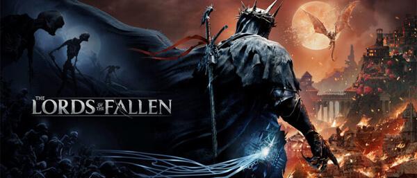 Lords of the Fallen erscheint am 13. Oktober