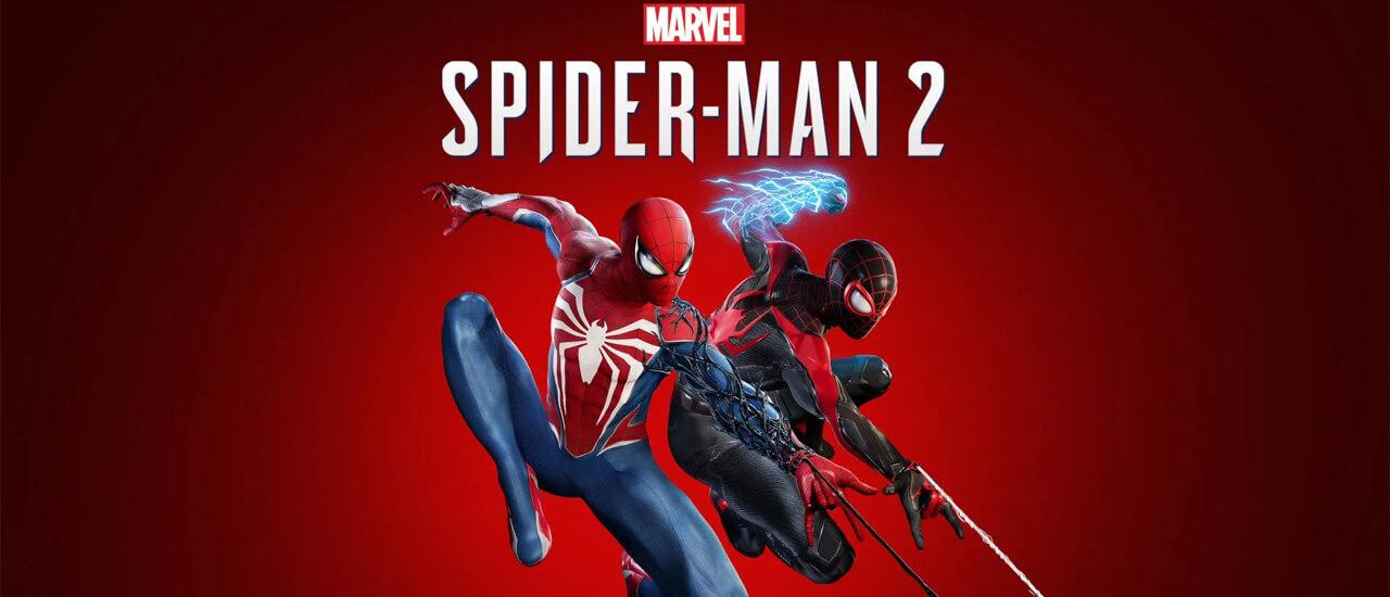 Marvel’s Spider-Man 2 erscheint am 20. Oktober