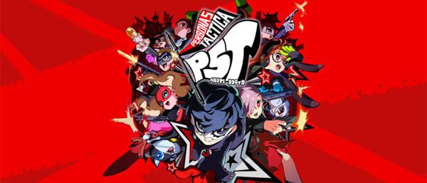 Atlus kündigt Taktik-RPG Persona 5 Tactica an