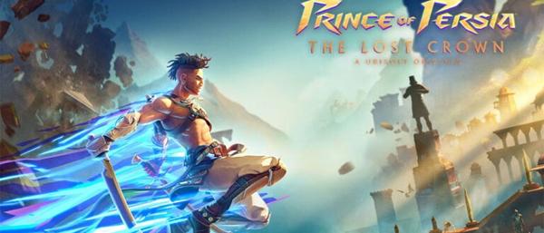 Prince of Persia: The Lost Crown - Ubisoft präsentiert animierten Trailer und kommentiertes Gameplay