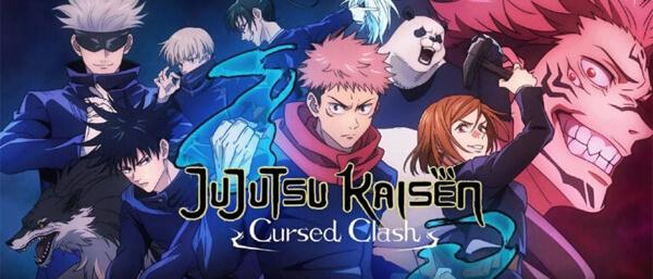 Bandai Namco kündigt Videospiel zu Jujutsu Kaisen an