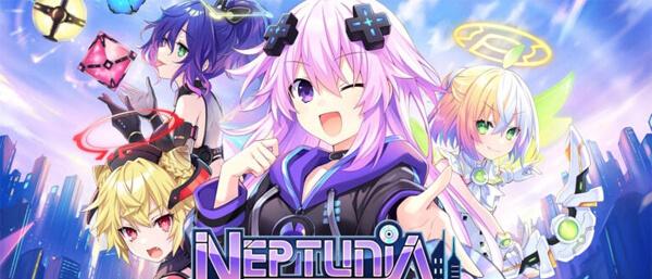 Neptunia Game Maker R:Evolution erscheint nächstes Jahr im Westen