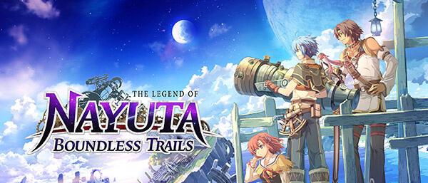 Neuer Gameplay- und Charakter-Trailer zu The Legend of Nayuta: Boundless Trails erscheinen