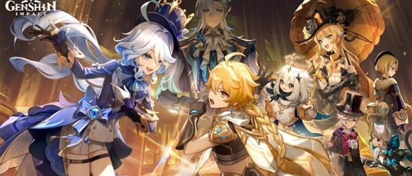 Genshin Impact - Ein neues Abenteuer erwartet euch in Version 4.0