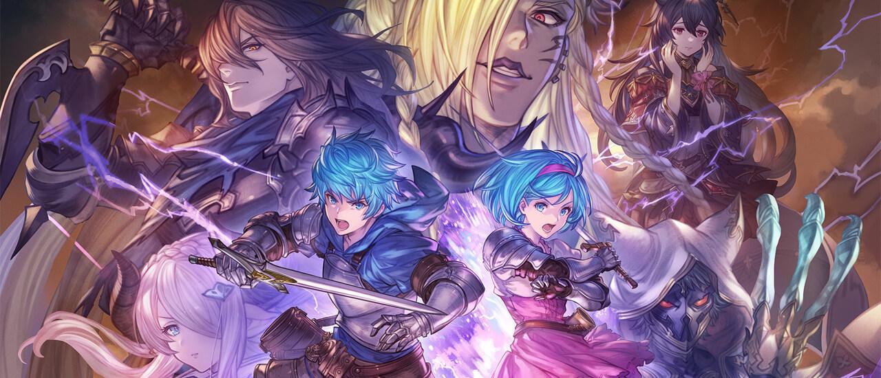 Granblue Fantasy Versus: Rising erscheint am 30. November