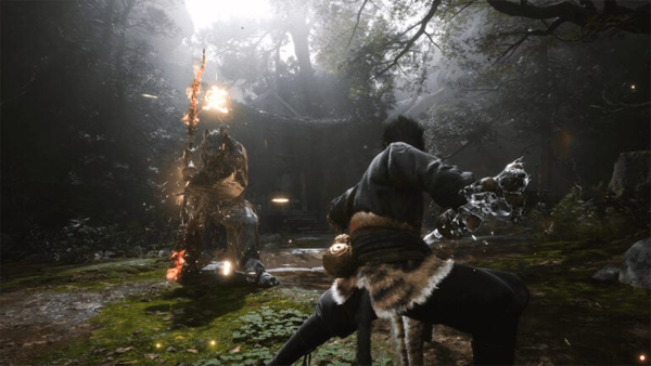 Black Myth: Wukong - Neuer Trailer auf der »Gamescom 2023: Opening Night Live«-Show gezeigt
