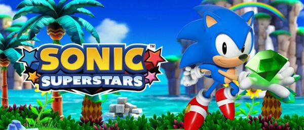 Sonic Superstars erscheint am 17. Oktober 2023