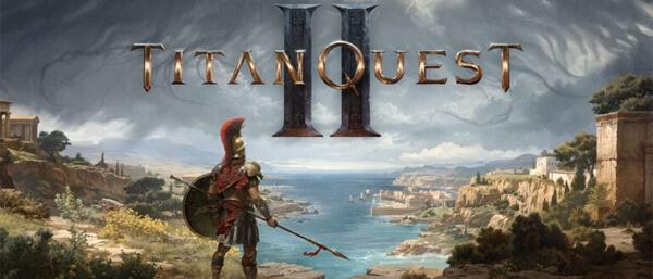 Titan Quest II angekündigt