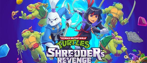 Teenage Mutant Ninja Turtles: Shredder's Revenge - Der DLC »Dimension Shellshock« erscheint am 31. August