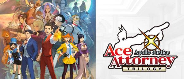 Apollo Justice: Ace Attorney Trilogy erscheint am 25. Januar 2024