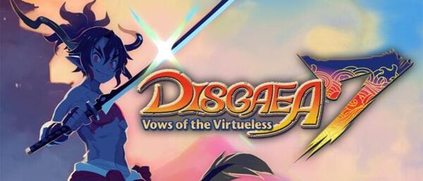 Demo zu Disgaea 7: Vows of the Virtueless ab sofort verfügbar