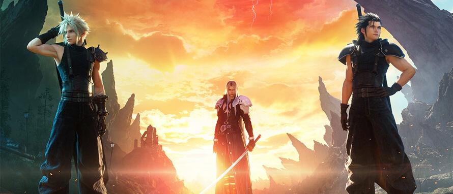 Final Fantasy VII Rebirth erscheint am 29. Februar 2024