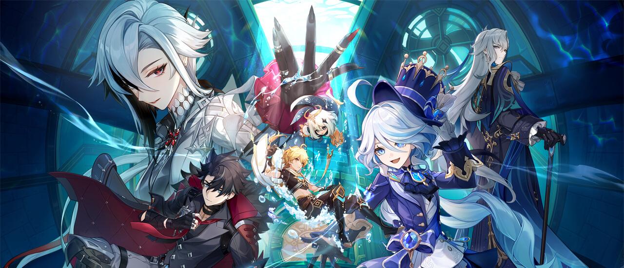 Genshin Impact - Das erwartet euch in Version 4.1