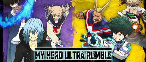 My Hero Ultra Rumble - Das kostenlose Battle-Royal-Spiel erscheint am 28. September