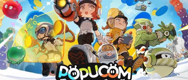 POPUCOM - Kooperativer Puzzle-Adventure-Plattformer für PS5 und PS4 angekündigt
