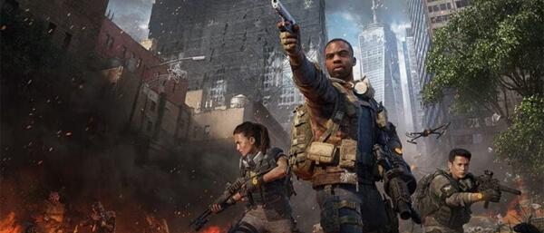 Ubisoft kündigt Tom Clancy’s The Division 3 an