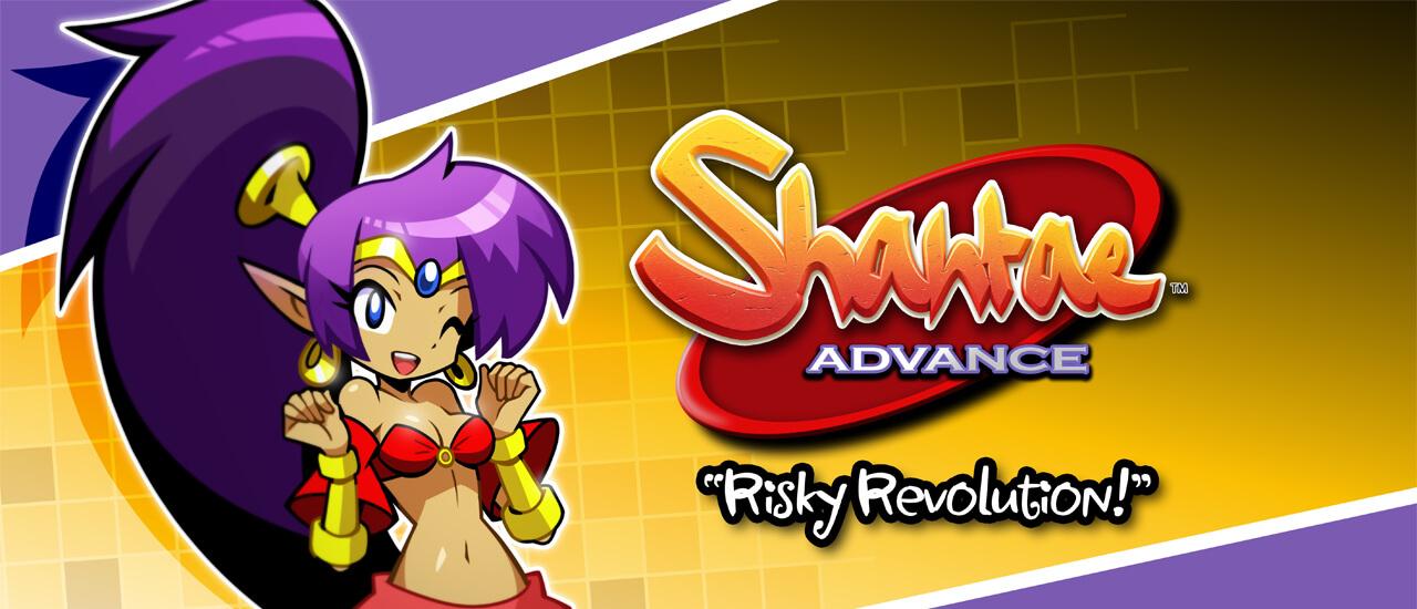 Shantae Advance: Risky Revolution - Der kommende GBA-Titel erscheint auch für PlayStation