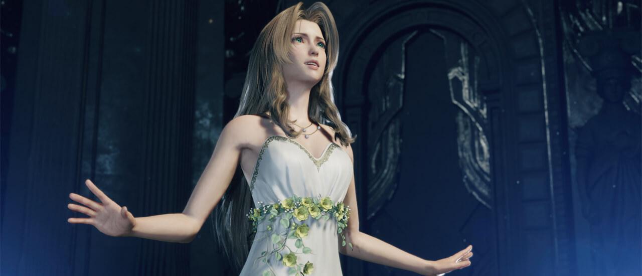 Final Fantasy VII Rebirth - Hört euch den Theme-Song im neuen Trailer an