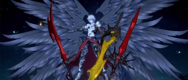Granblue Fantasy Versus: Rising - Lucillius als erster DLC-Charakter bestätigt