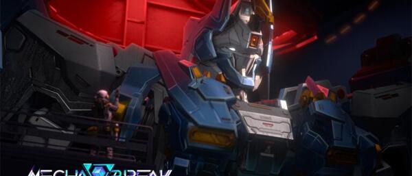Mecha BREAK - Neues Multiplayer-Mecha-Action-Spiel angekündigt