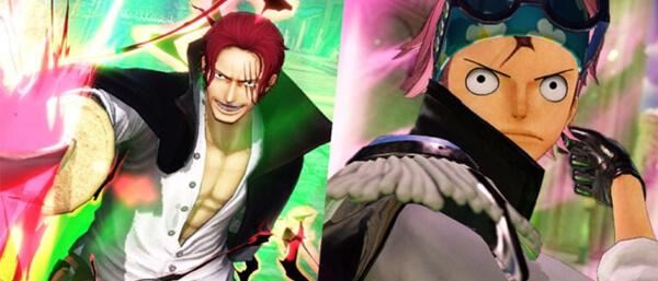 One Piece: Pirate Warriors 4 - Zwei weitere DLC-Charaktere enthüllt