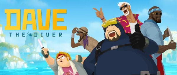 DAVE THE DIVER erscheint im April für PS5 & PS4