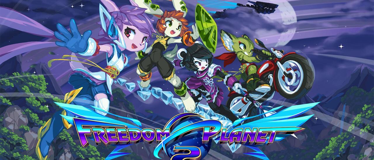 Freedom Planet 2 - Der Action-Platformer erscheint am 4. April für PS5 & PS4