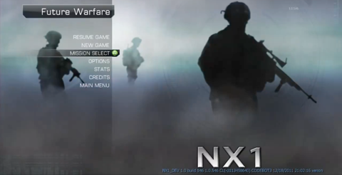 Videos geleaked: Eingestelltes Call of Duty-Spiel sollte in der Zukunft spielen