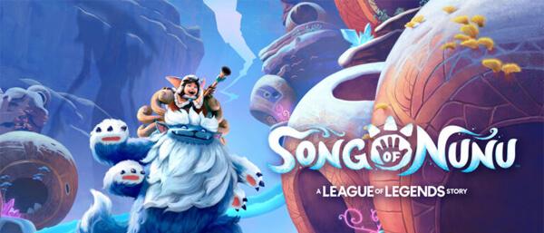 Song of Nunu: A League of Legends Story erscheint am 31. Januar für PS4 und PS5