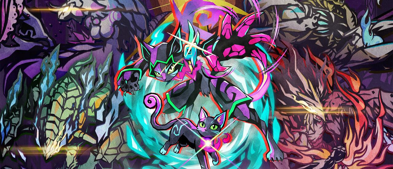Umbraclaw - Das Neuste 2D-Action-Adventure von Inti Creates erscheint am 30. Mai für PS5 & PS4