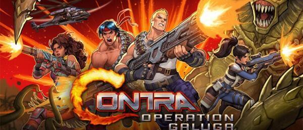 Contra: Operation Galuga - Das Remake des original Contra erscheint am 12. März