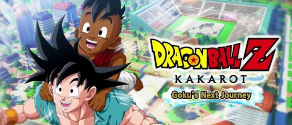 Dragon Ball Z: Kakarot - Morgen erscheint der DLC »Goku’s Next Journey«