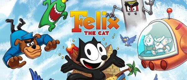 Die Felix the Cat Collection erscheint am 28. März