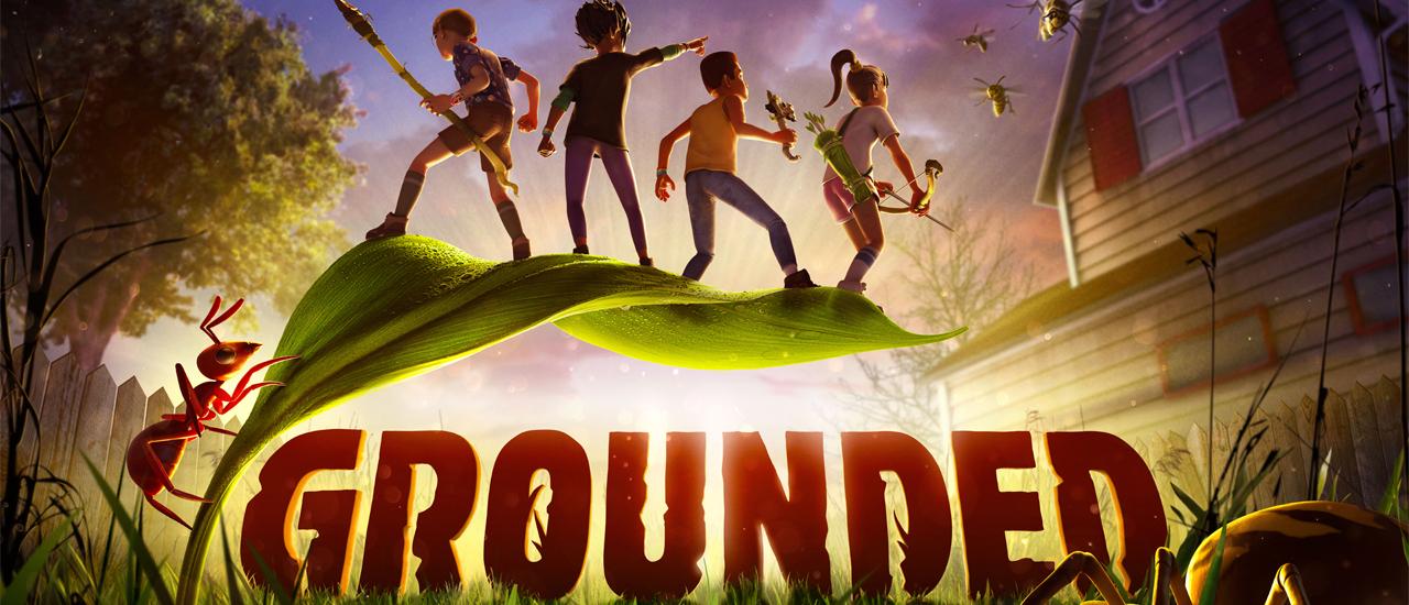 Grounded erscheint am 16. April für für PS5 und PS4