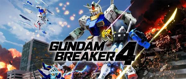 Gundam Breaker 4 angekündigt