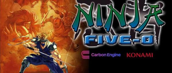 Ninja Five-O - Der GameBoy-Advance-Klassiker erscheint für aktuelle Konsolen