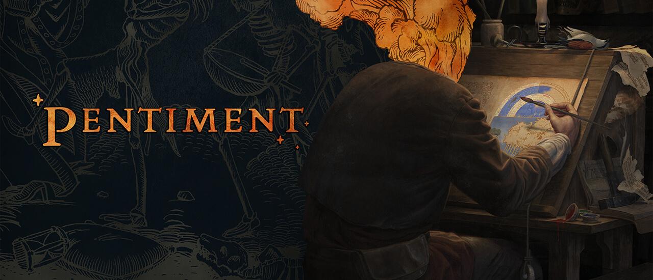 Pentiment erscheint am 22. Februar für PS5 und PS4