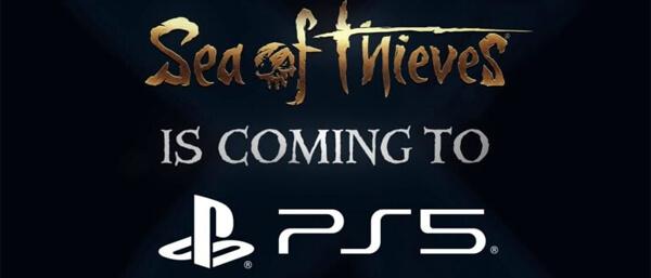Sea of Thieves erscheint am 30. April für für PlayStation 5