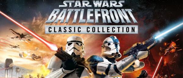 Star Wars: Battlefront Classic Collection angekündigt
