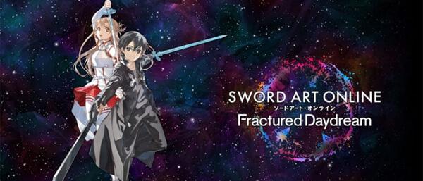 Sword Art Online: Fractured Daydream angekündigt