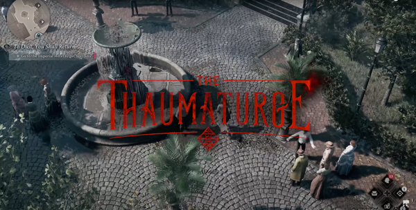 The Thaumaturge – Neuer Quest Trailer veröffentlicht