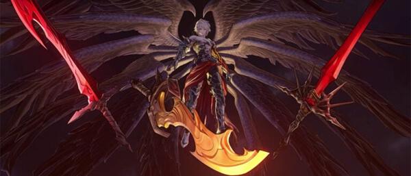 Granblue Fantasy: Relink - Sandalphon als spielbarer Charakter angekündigt