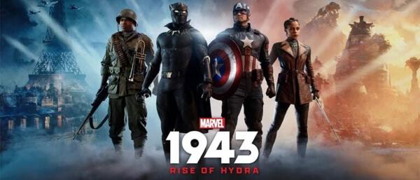 Marvel 1943: Rise of Hydra meldet sich mit einem neuen Story-Trailer zurück
